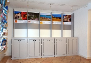 2015 La Neuveville - Office du Tourisme - Stands vignerons - Photo Chs Ballif